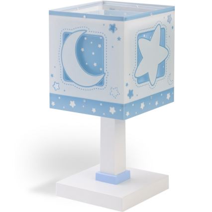Dalber D-63231T - Lampada per bambini MOONLIGHT 1xE14/40W/230V