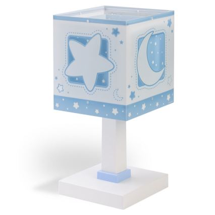 Dalber D-63231T - Lampada per bambini MOONLIGHT 1xE14/40W/230V