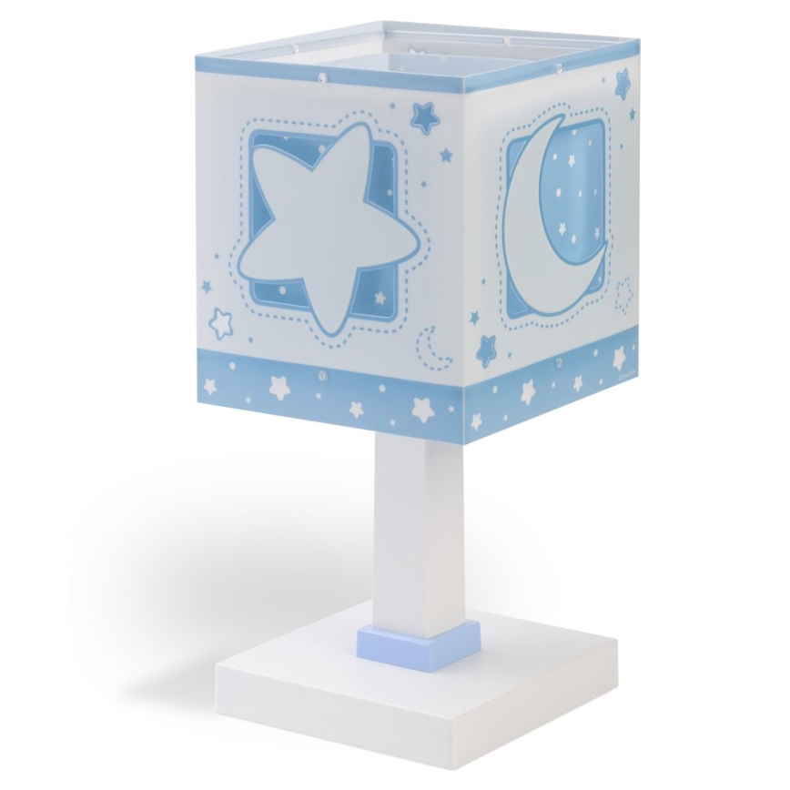 Dalber D-63231T - Lampada per bambini MOONLIGHT 1xE14/40W/230V
