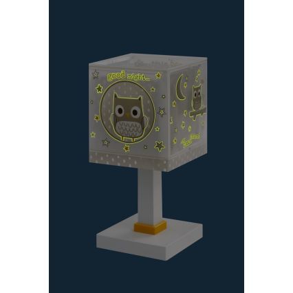 Dalber D-63391 - Lampe pour enfant GOOD NIGHT 1xE14/40W/230V
