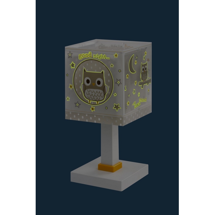 Dalber D-63391 - Lampe pour enfant GOOD NIGHT 1xE14/40W/230V