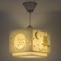 Dalber D-63392 - Suspension enfant GOOD NIGHT 1xE27/60W/230V