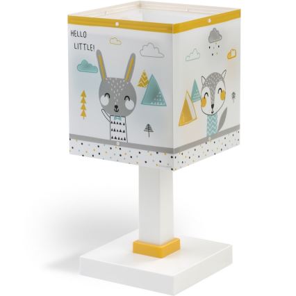 Dalber D-73241 - Lampe pour enfant HELLO LITTLE 1xE14/40W/230V