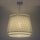 Dalber D-80222T - Lampadario per bambini VICHY 1xE27/60W/230V