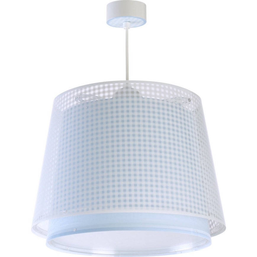 Dalber D-80222T - Lampadario per bambini VICHY 1xE27/60W/230V