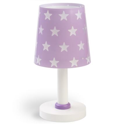 Dalber D-81211L - Lampe pour enfant STARS 1xE14/40W/230V