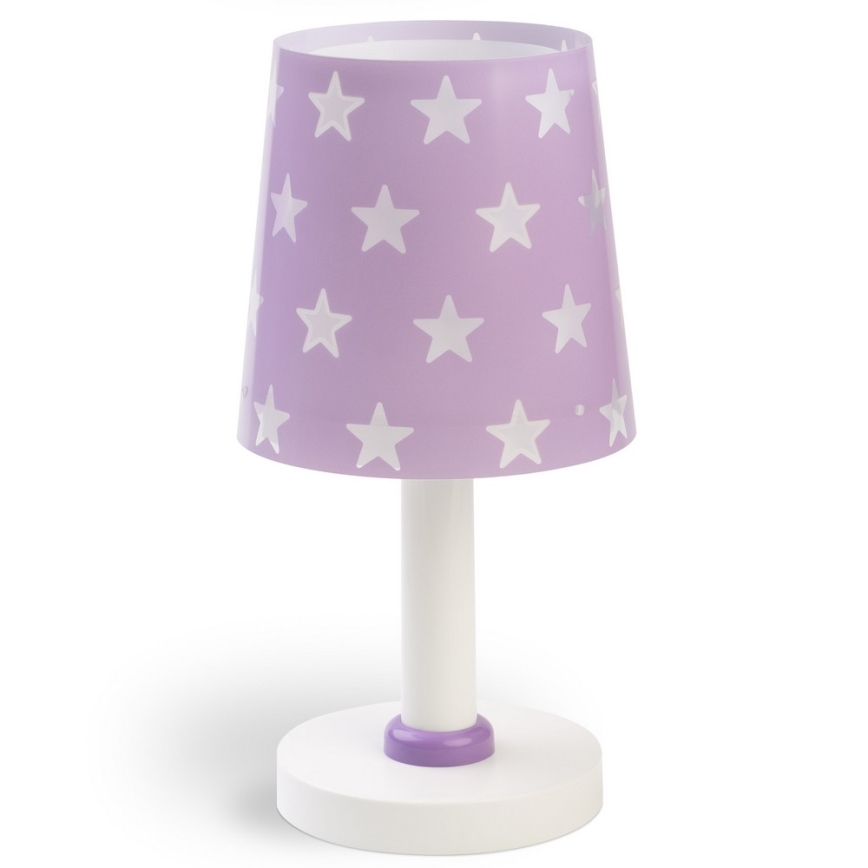 Dalber D-81211L - Lampe pour enfant STARS 1xE14/40W/230V