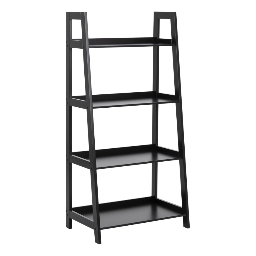 DAMON Bücherregal schwarz