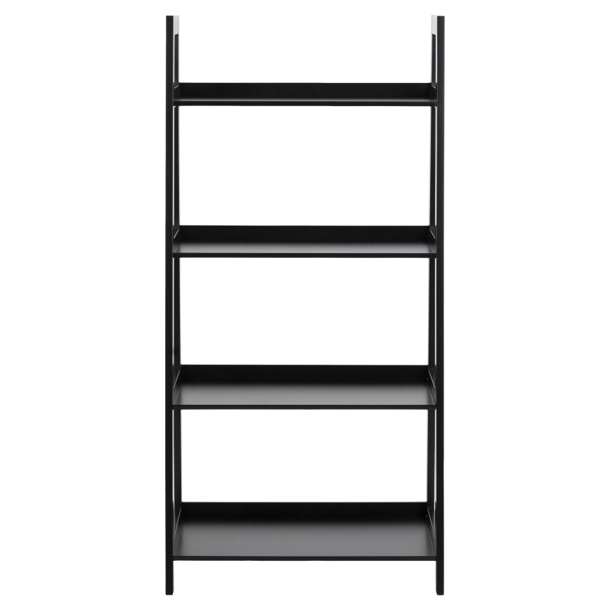 DAMON Bücherregal schwarz
