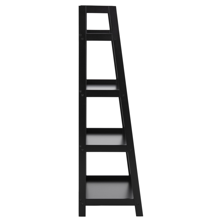 DAMON Bücherregal schwarz