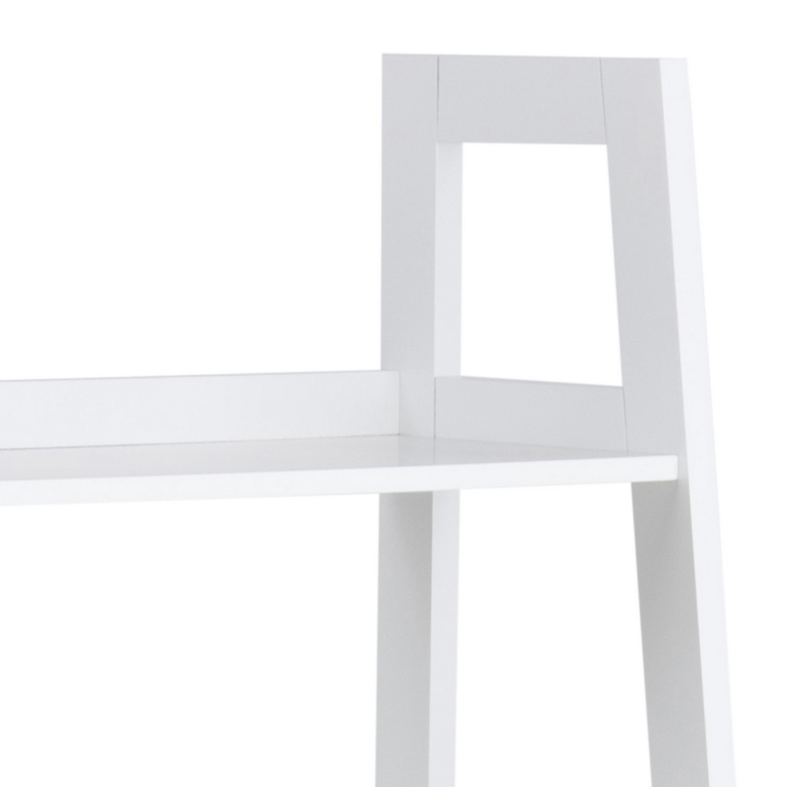 DAMON Bücherregal Weiß