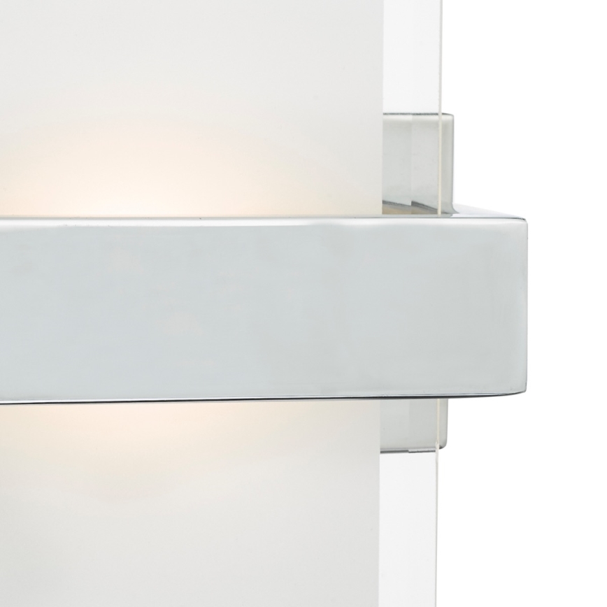 Där Lighting APT0750 - LED-Wandleuchte APT LED/6W/230V 3000K glänzender Chrom