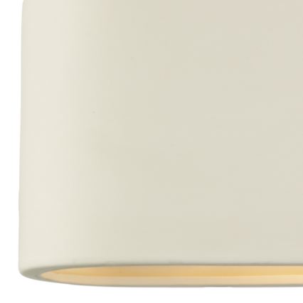 Där Lighting AXT372 - Applique murale AXTON 1xE14/40W/230V crème