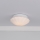 Där Lighting CAF502 - Plafonnier de salle de bains CAFE 1xE27/60W/230V Ø 27 cm IP44 blanc
