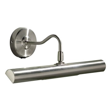 Där Lighting ONE6746 - Applique pour tableaux ONEDIN 2xE14/25W/230V chromé brillant