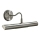 Där Lighting ONE6746 - Lampada per quadri ONEDIN 2xE14/25W/230V finitura cromo lucido