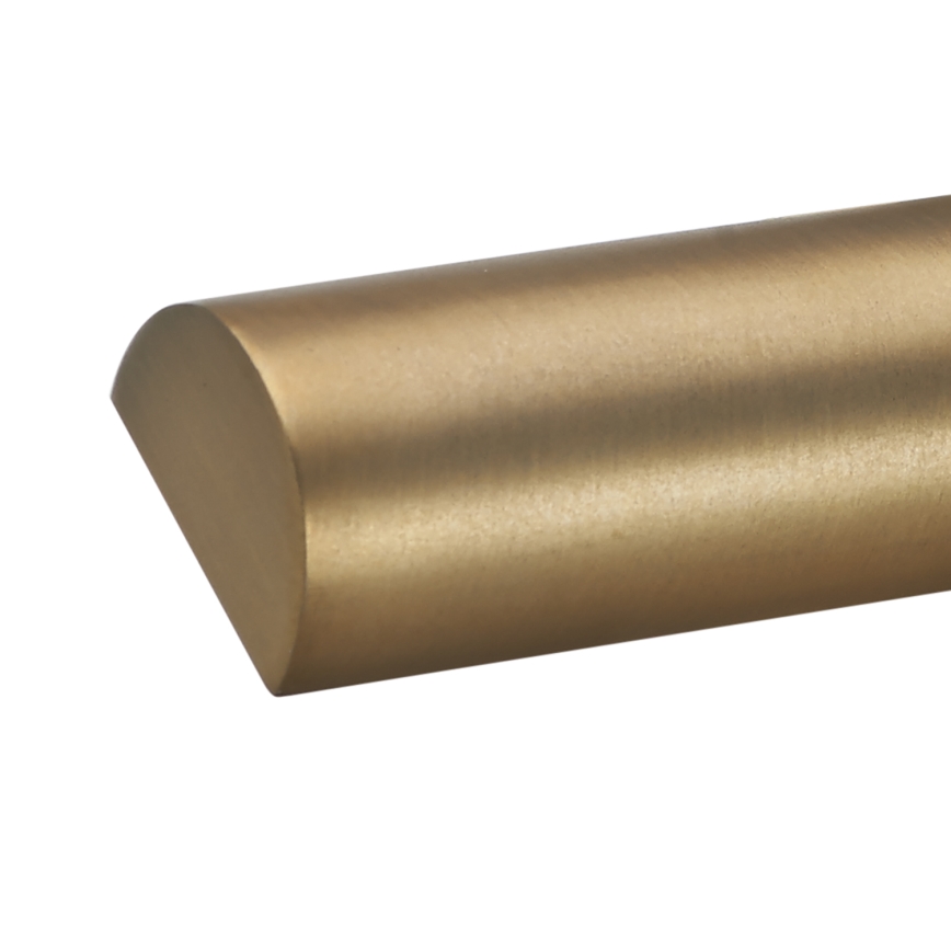 Där Lighting ONE6763 - Bilderleuchte ONEDIN 2xE14/25W/230V bronzefarben