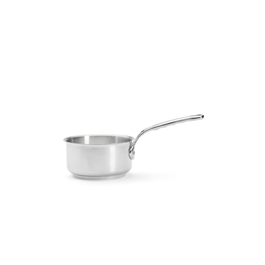 De Buyer 3410.14 - MILADY Stielkasserolle 14 cm, Edelstahl