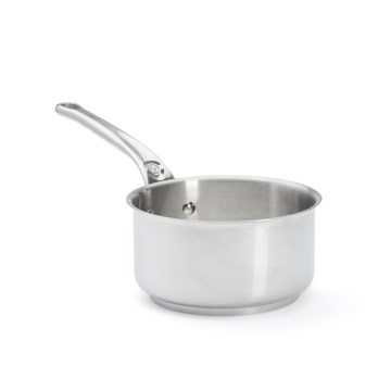 De Buyer 3410.16 - Casserole MILADY 16 cm en acier inoxydable