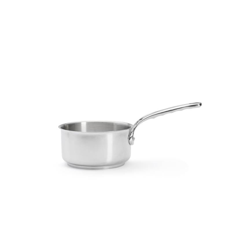 De Buyer 3410.16 - Casserole MILADY 16 cm en acier inoxydable