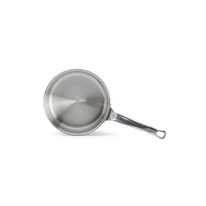 De Buyer 3410.18 - Casserole MILADY 18 cm en acier inoxydable