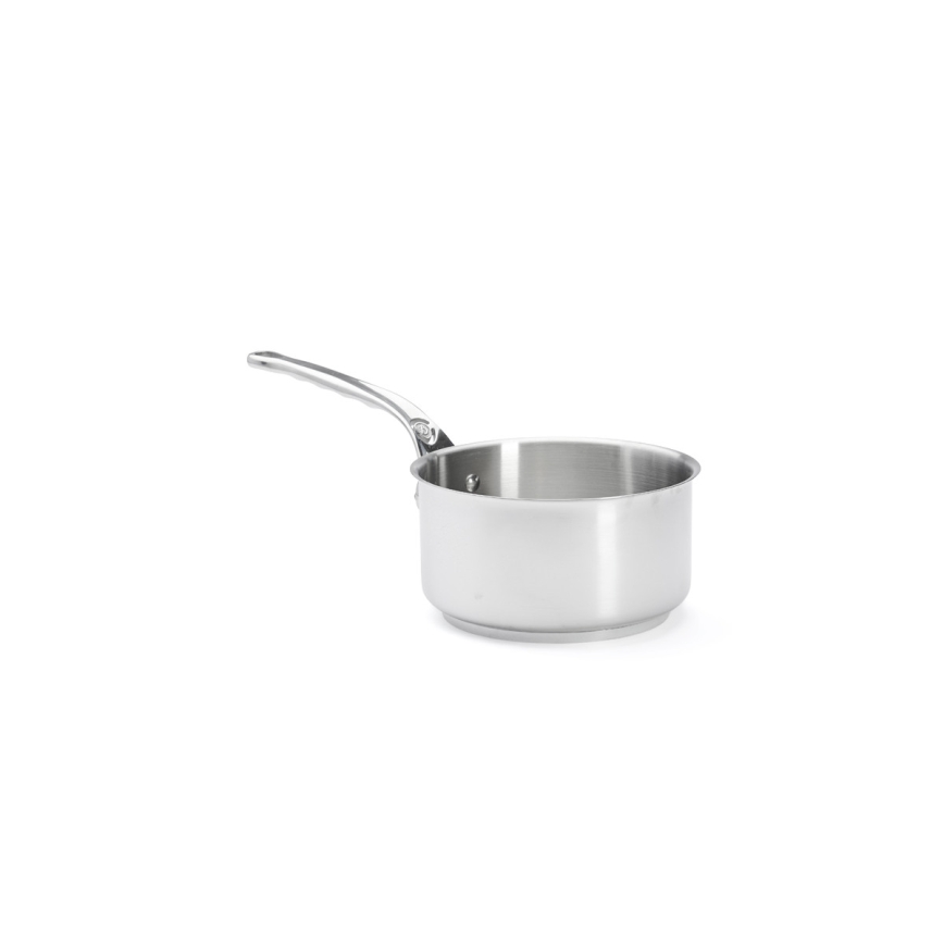 De Buyer 3410.18 - MILADY Stielkasserolle 18 cm, Edelstahl