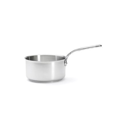 De Buyer 3410.20 - MILADY Stielkasserolle 20 cm, Edelstahl