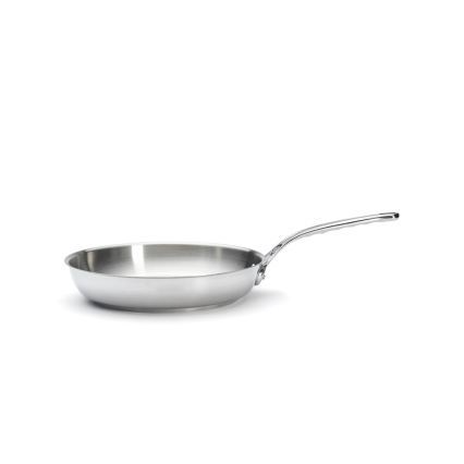 De Buyer 3412.28 - Bratpfanne MILADY 28 cm Edelstahl