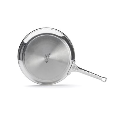De Buyer 3412.28 - Poêle MILADY 28 cm en acier inoxydable