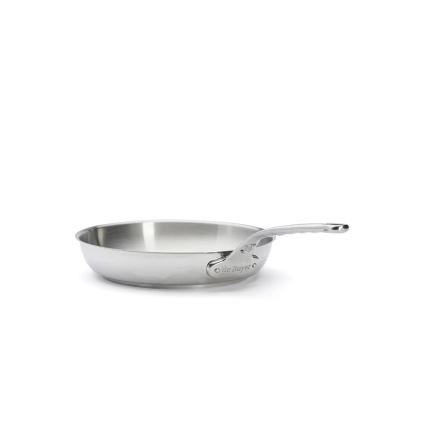 De Buyer 3412.28 - Poêle MILADY 28 cm en acier inoxydable