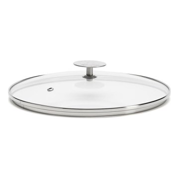 De Buyer 3429.28 - Coperchio in vetro MILADY 28 cm