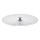 De Buyer 3460.04 - Couvercle universel pour poêles basses 30-32 cm en inox
