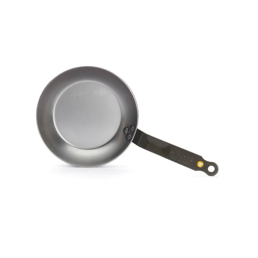 De Buyer 5610.20 - Poêle MINERAL B 20 cm en acier