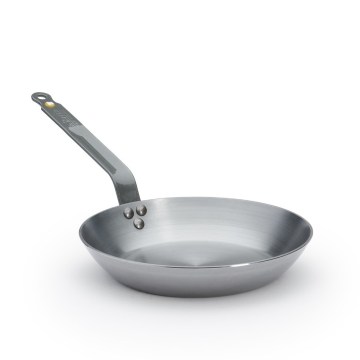 De Buyer 5610.26 - Bratpfanne MINERAL B 26 cm, Stahl