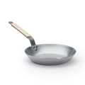 De Buyer 5710.26 - Bratpfanne MINERAL B BOIS, 26 cm, Stahl