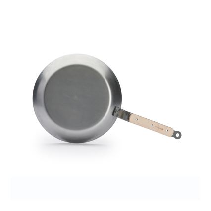 De Buyer 5710.28 - Poêle MINERAL B BOIS 28 cm en acier