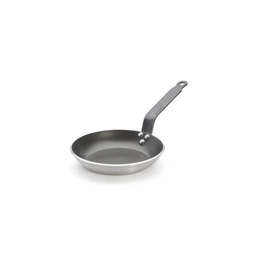 De Buyer 8480.20 - Padella antiaderente CHOC RESTO INDUCTION 20 cm
