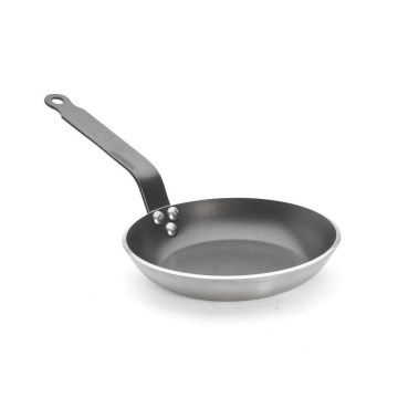 De Buyer 8480.20 - Poêle antiadhésive CHOC RESTO INDUCTION 20 cm