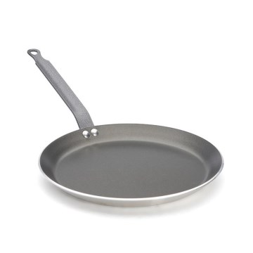 De Buyer 8485.26 - Padella antiaderente per crêpes CHOC RESTO INDUCTION 26 cm