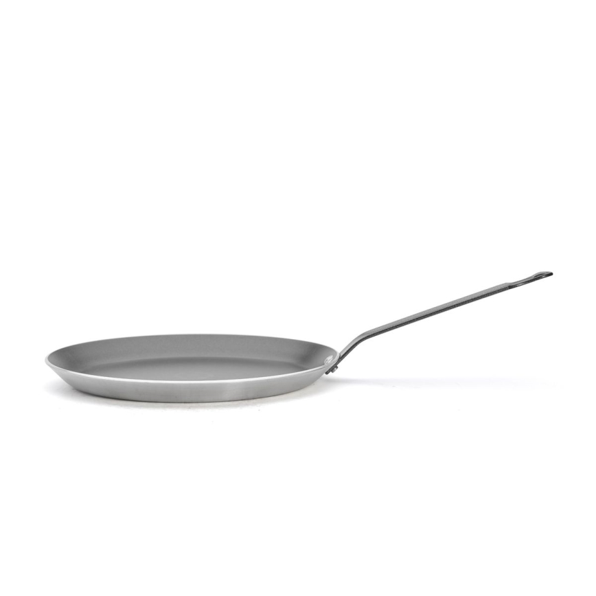 De Buyer 8485.26 - Padella antiaderente per crêpes CHOC RESTO INDUCTION 26 cm