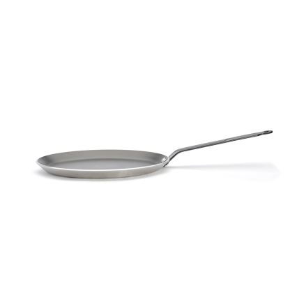 De Buyer 8485.30 - Padella antiaderente per crêpes CHOC RESTO INDUCTION 30 cm