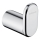 Deante ADR_0111 - Crochet mural ROUND chrome brillant