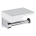 Deante ADR_0221 - Porte-rouleau de papier toilette ROUND, chrome brillant