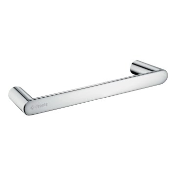 Deante ADR_0611 - Porte-serviette mural ROUND 32,8 cm chrome brillant