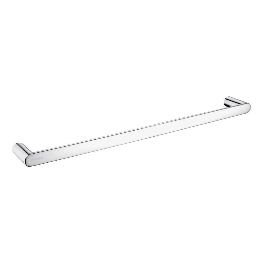 Deante ADR_0621 - Porte-serviettes mural ROUND 62,8 cm chrome brillant