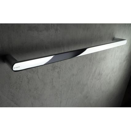 Deante ADR_0621 - Porte-serviettes mural ROUND 62,8 cm chrome brillant