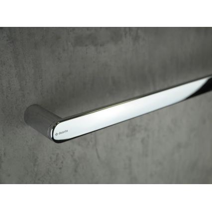 Deante ADR_0621 - Porte-serviettes mural ROUND 62,8 cm chrome brillant