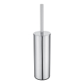Deante ADR_0712 - Brosse WC sur pied ROUND chrome brillant