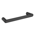 Deante ADR_N611 - Portasciugamani da parete ROUND, 32,8 cm, nero