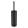 Deante ADR_N712 - Brosse WC sur pied ROUND noire